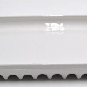 Vintage Corning Ware Microwave Oven MR-1 Grill Plate Rack - 8 3/4" X 6 1/2"